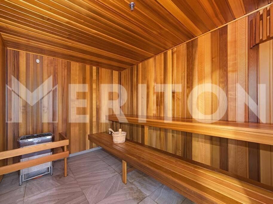 Four Bedroom Apartment With Facilities In Olympic Park Сідней Екстер'єр фото